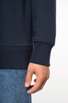 Sweatshirt mit Reißverschlusskragen