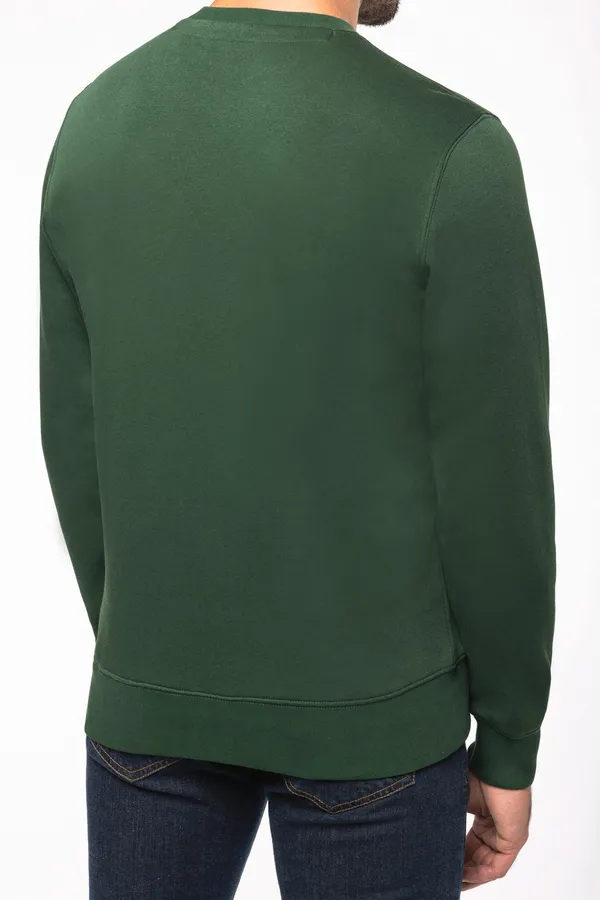 Sweatshirt mit Rundhalsausschnitt
