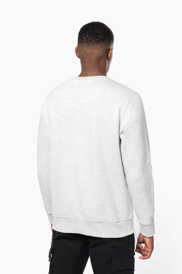 Sweatshirt mit Rundhalsausschnitt