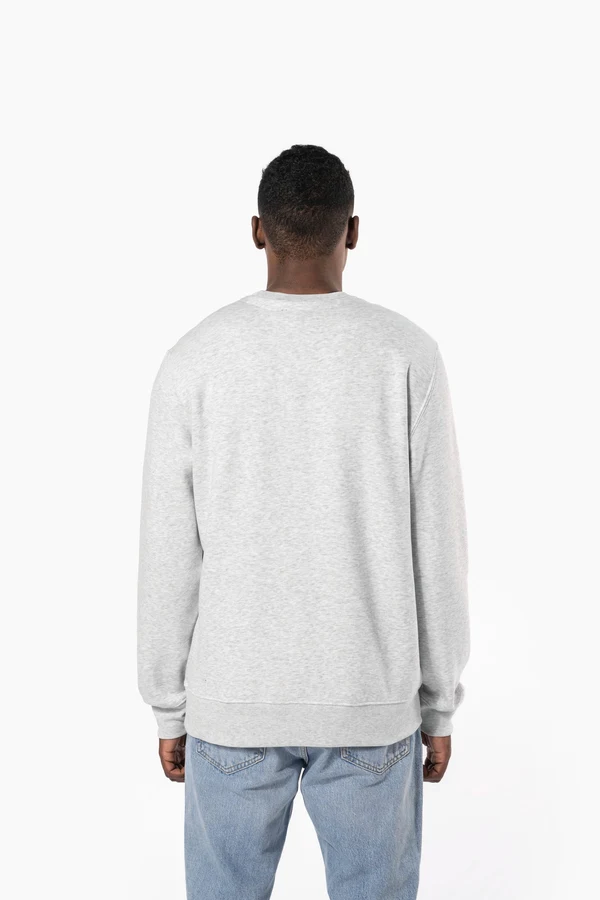Sweatshirt mit Rundhalsausschnitt