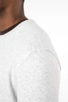 Sweatshirt mit Rundhalsausschnitt