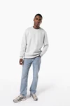 Sweatshirt mit Rundhalsausschnitt