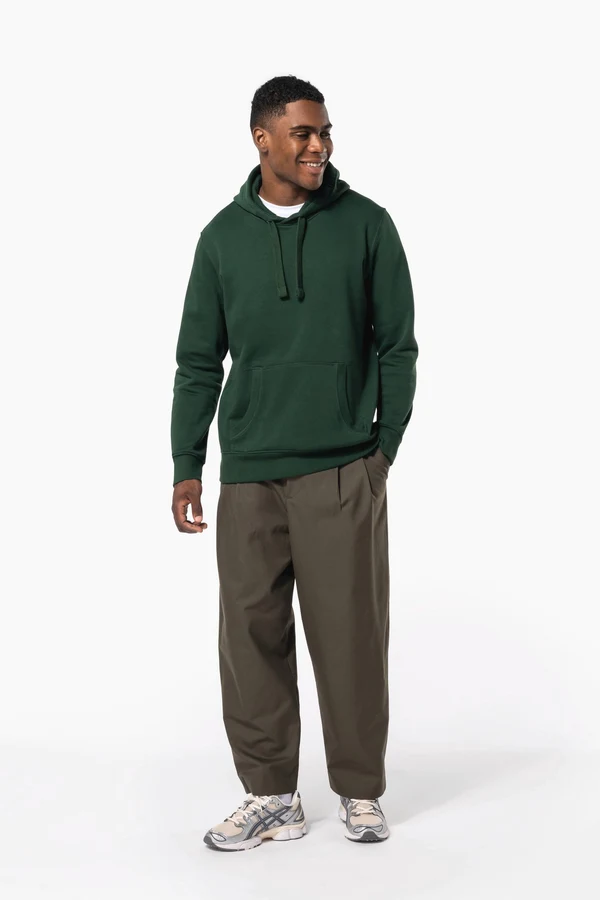 Herren Kapuzensweatshirt