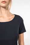 Kleid mit kurzen Ärmeln
