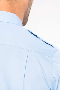 Langarm-Pilotenhemd für Herren