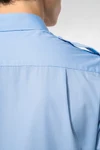 Langarm-Pilotenhemd für Herren