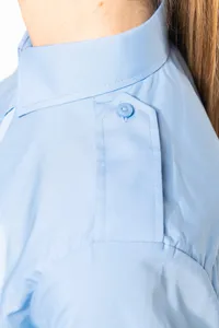 Langarm-Pilotenhemd für Damen
