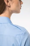 Langarm-Pilotenhemd für Damen