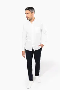 Oxfordhemd Langarm
