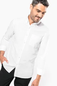 Oxfordhemd Langarm