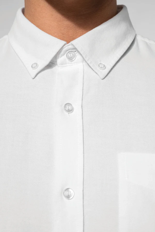 Oxfordhemd Langarm