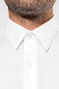 Herrenhemd langarm bügelfrei