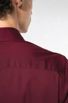 Herren Stretchhemd Langarm