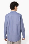Herren Oxfordhemd Langarm