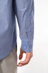 Herren Oxfordhemd Langarm