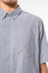 Herren Oxford Kurzarmhemd