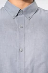 Herren Oxford Kurzarmhemd