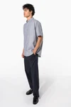 Herren Oxford Kurzarmhemd