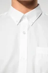 Herren Langarmhemd Bügelfrei