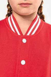 Kinder-College Jacke