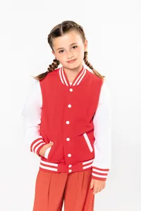 Kinder-College Jacke