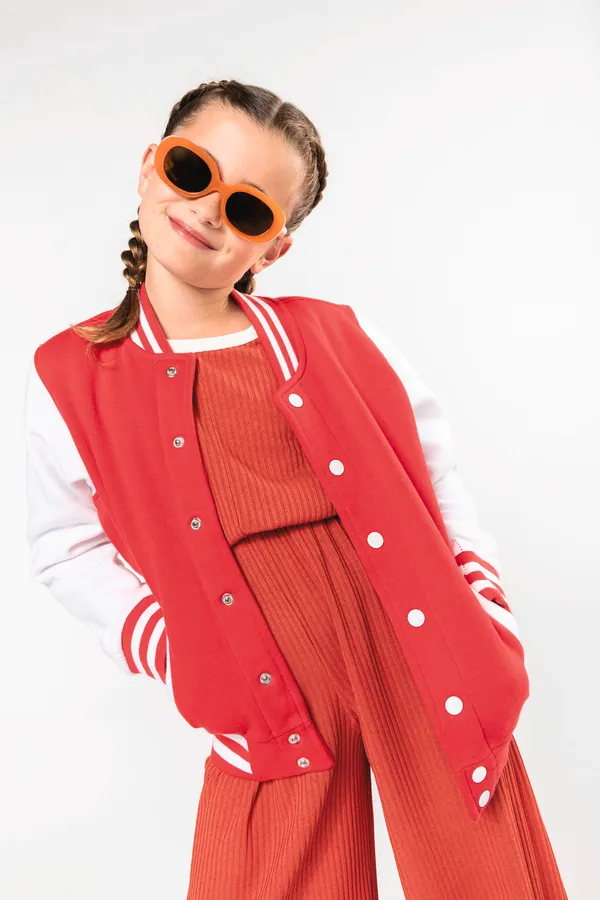 Kinder-College Jacke