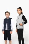 Kinder-College Jacke