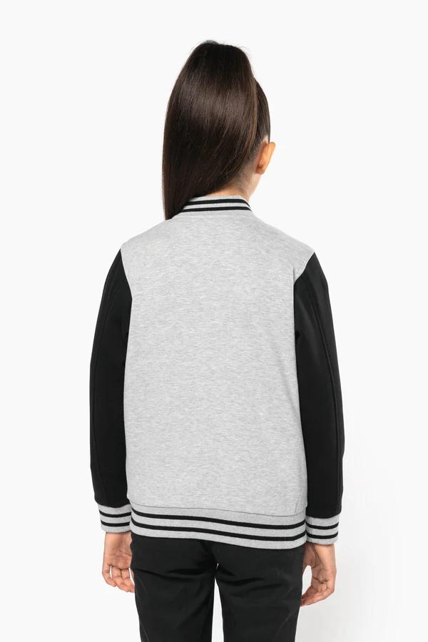 Kinder-College Jacke