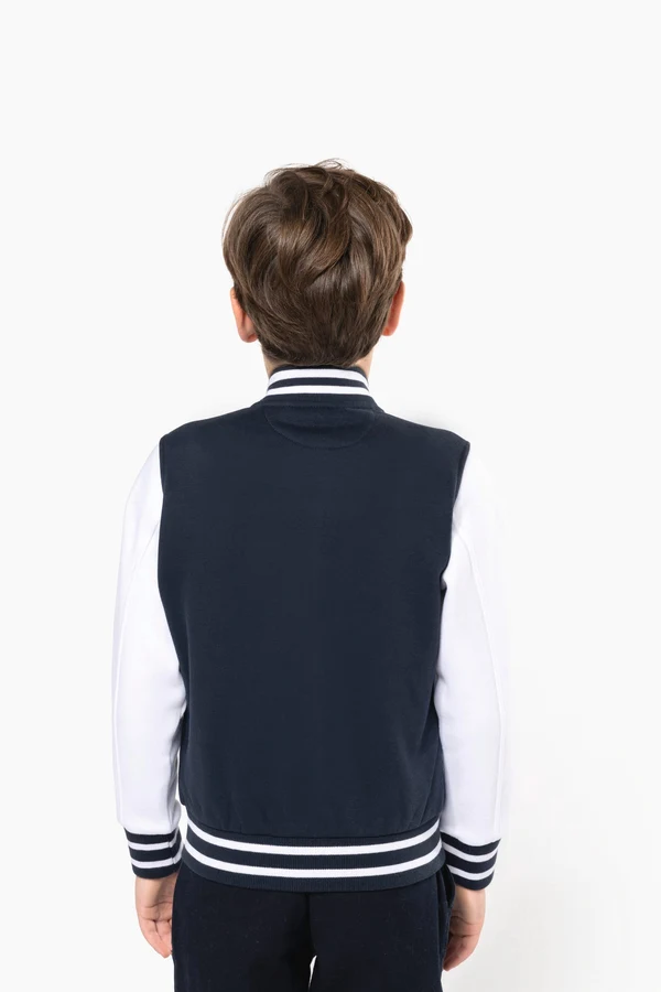 Kinder-College Jacke