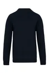 Bio Piqué Sweater Navy