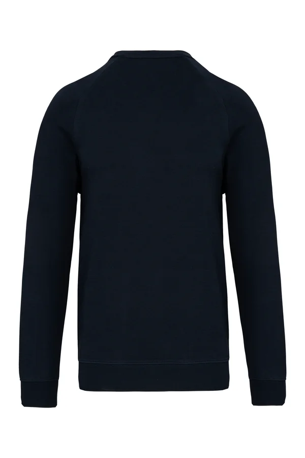 Bio Piqué Sweater Navy