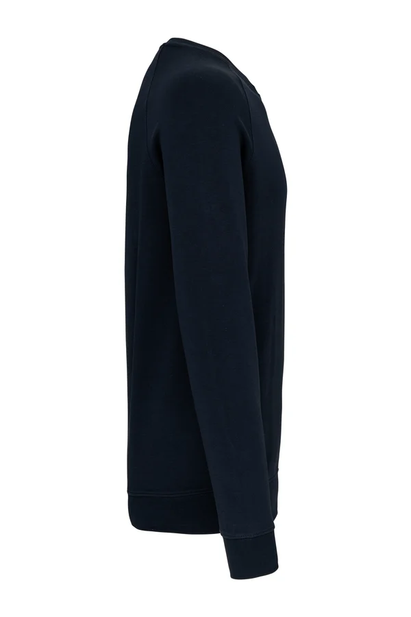Bio Piqué Sweater Navy