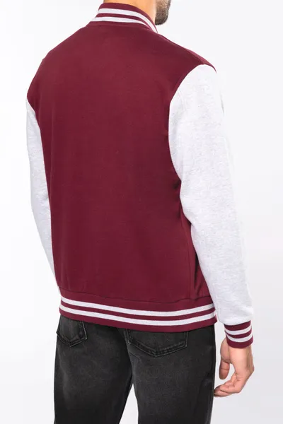 College Jacke Unisex