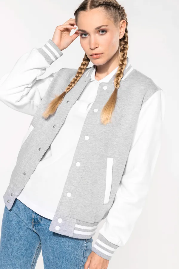 College Jacke Unisex