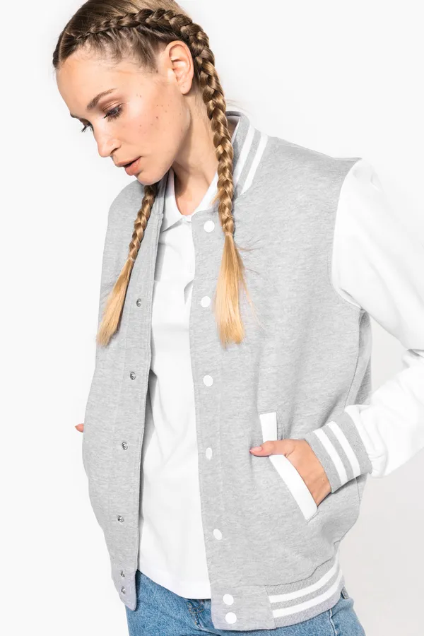 College Jacke Unisex