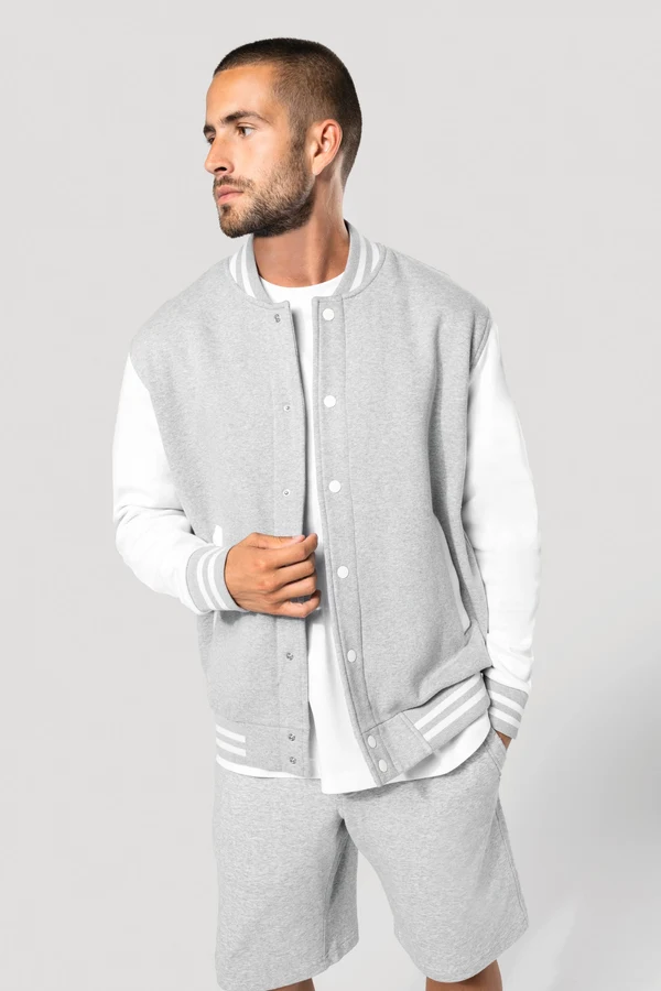 College Jacke Unisex