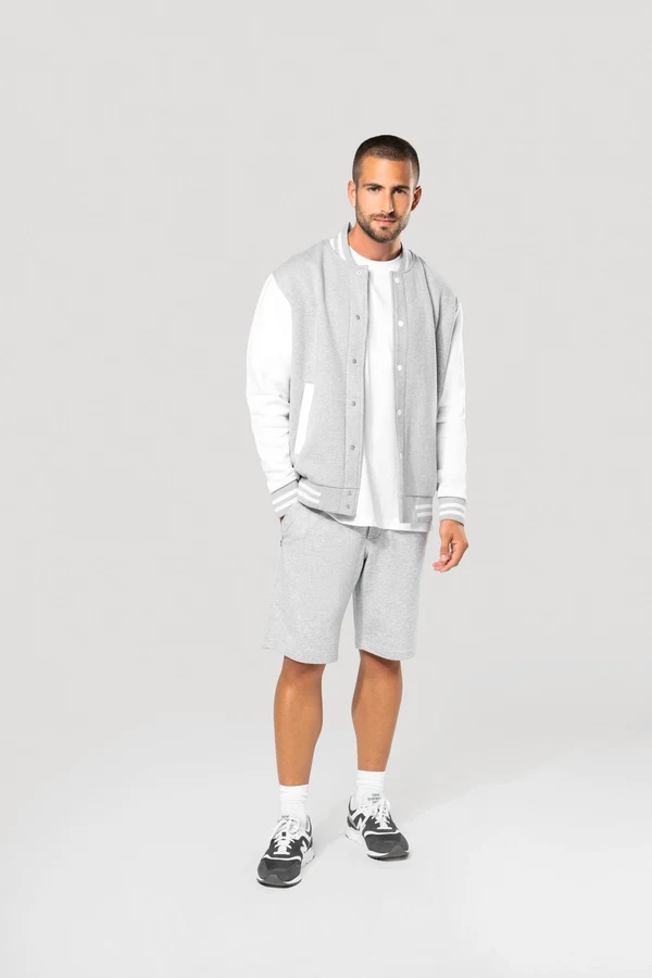 College Jacke Unisex