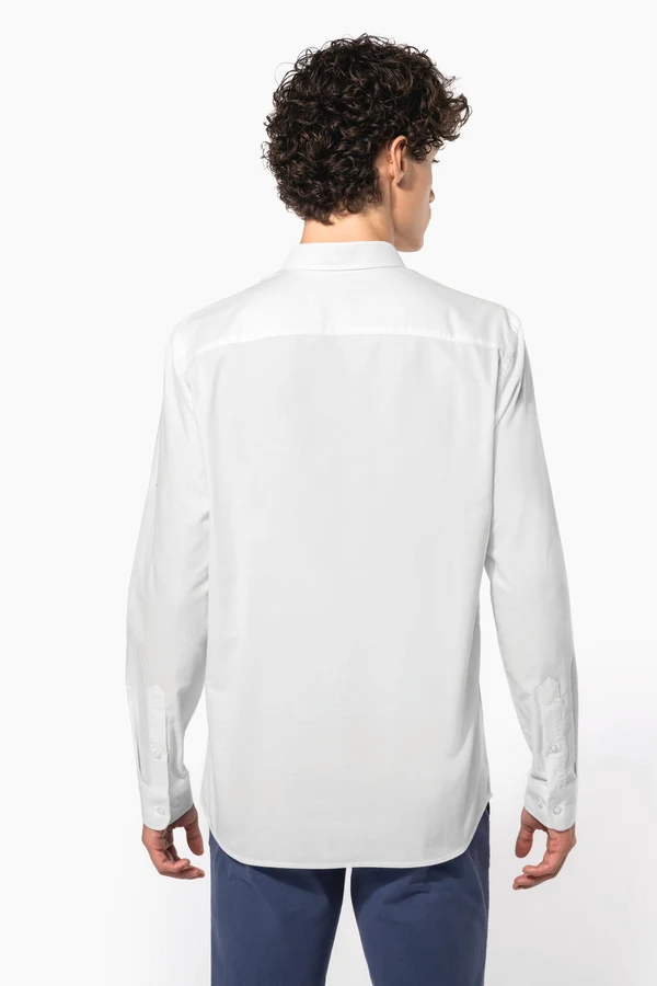 Herren Oxford-Hemd