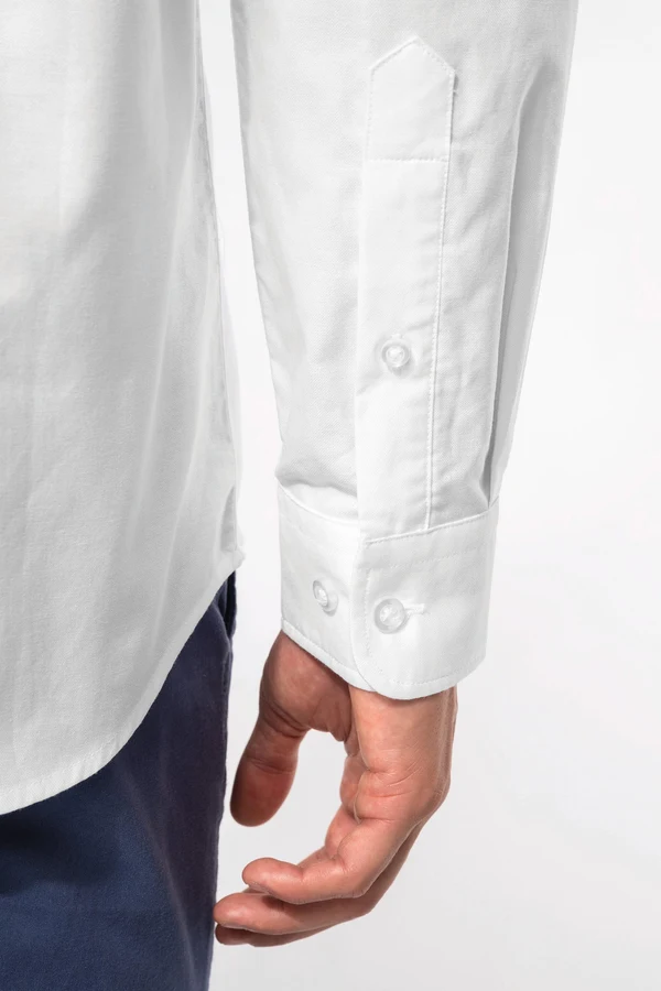 Herren Oxford-Hemd