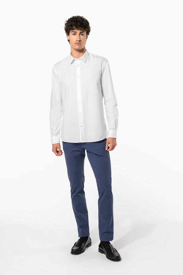 Herren Oxford-Hemd