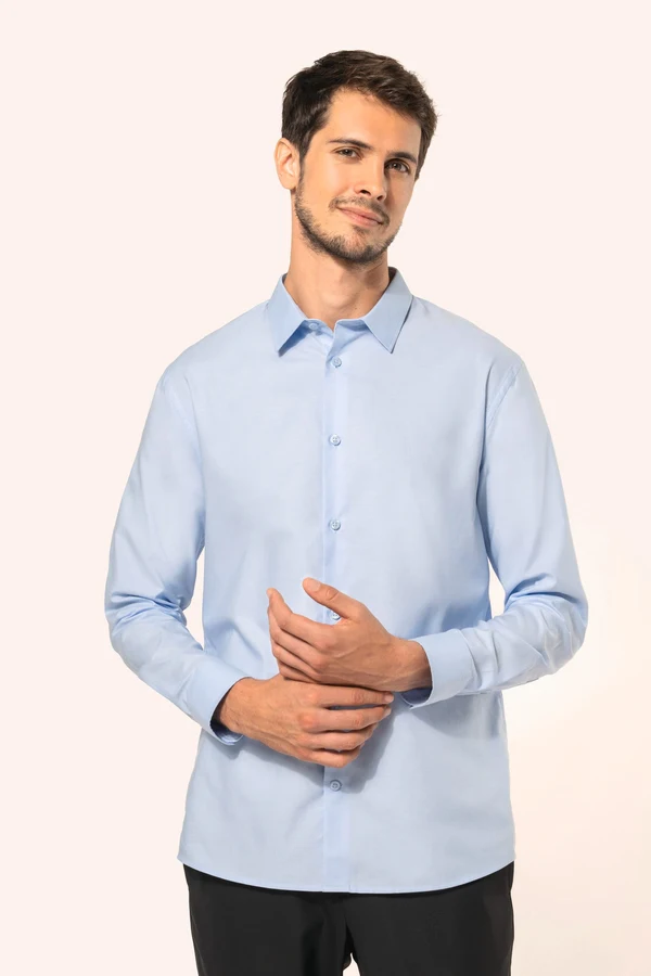 Herren Oxford-Hemd