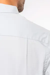 Herren Popelinehemd Langarm
