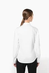 Damen Popelinebluse Langarm