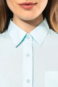 Judith - Kurzarmbluse