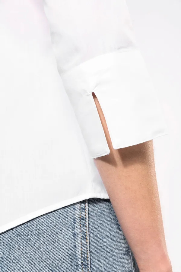 Damenbluse 3/4-Arm