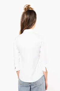 Damenbluse 3/4-Arm