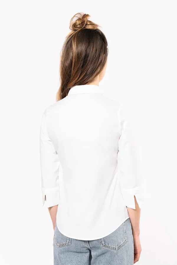Damenbluse 3/4-Arm