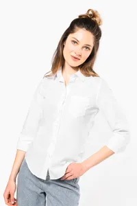 Damenbluse 3/4-Arm
