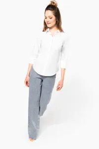 Damenbluse 3/4-Arm