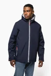 Wasserdichte Jacke